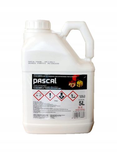Pascal 250 SC 5L - Wachstumsregulator für Raps