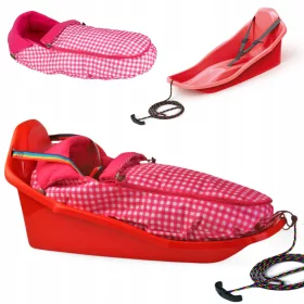  Prosperplast TOPO Kunststoff-Rutschschlitten