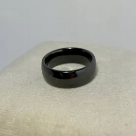  BREITER SCHWARZER KERAMIKRING