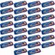 Biszkopty Delicje mit Blaubeer-Gelee und Schokoladenüberzug, 147g x60 Pack - Mondelez
