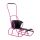  Traditioneller Metallschlitten To-Ma toma2pod_mat rosa