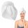 Saunatücher Für Sauna 70 x 20 cm weiß