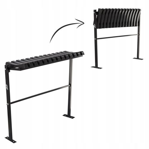 FRIEDHOFSBANK FRIEDHOFSBANK KLAPPBAR LANG 86CM