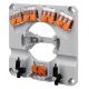 Adelid Unterputz-Elektrokasten 22 x 117 x 113 mm