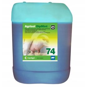 AGRISOL DIPMINT 74 ZUBEREITENDES DIPINGU 20KG