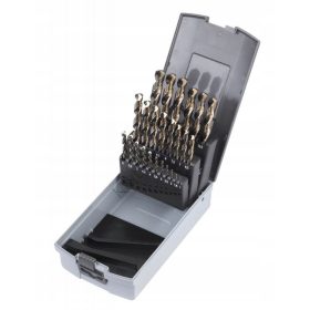 EXACT Satz HSSE-Co5-Kobaltbohrer 1–13 mm