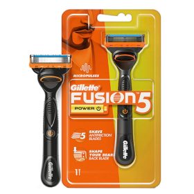  Gillette Fusion 5 Power Kartuschenrasierer 1 Stk.