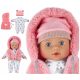  SMILY PLAY Die interaktive Babypuppe spricht wie eine echte Puppe