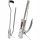 Novanetus TALST3260 Aluminium-Abnehmer 1,8 kg
