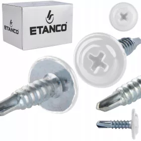 Etanco Stahlschrauben 4,2 x 16 mm 250 Stk.