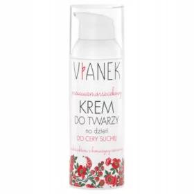    ANTI-FALTEN-TAGESCREME Gegen Falten und TROCKENE Haut VIANEK