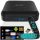  SMART BOX TV ANDROID 11 BLUETOOTH 4K WIFI HDMI PLAYER FERNBEDIENUNG