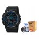  Casio G-SHOCK GA-100-1A2ER 20BAR Hologrammuhr