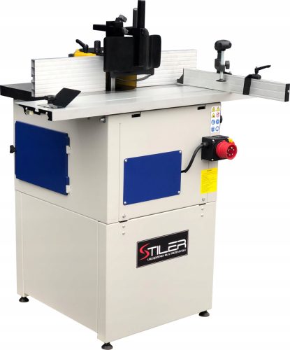 TISCHBODENFRÄSMASCHINE STILER 105 MM
