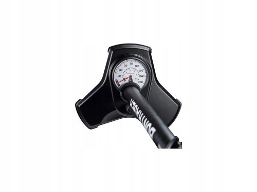  Bontrager 555607 Standpumpe schwarz