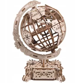  Wooden.City Globe Modell 3D-Puzzle