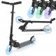  LED-Roller, beleuchtete Räder + Plattform, 3 Modi, 8 FARBEN