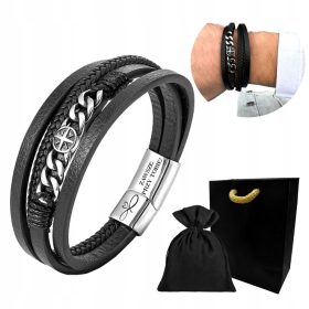  Windrosenarmband für HERREN