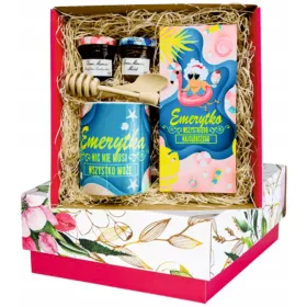    Ein Geschenk-SET für einen Rentner im Ruhestand, für Rentner, Rentner, Rentner