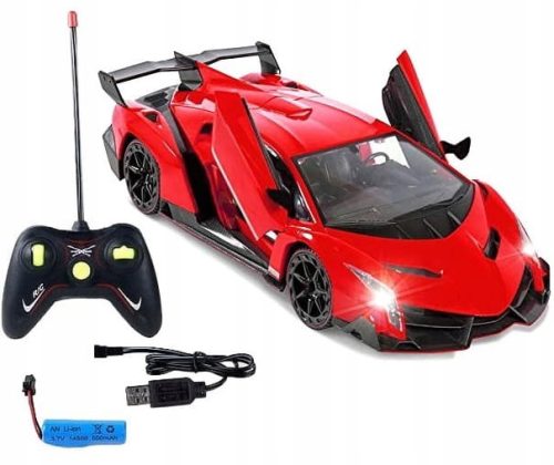  RC-CAR + FERNBEDIENUNG