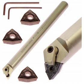 Wendemesser SH FI 25 S25S MWLNR 08 1 St. + 3× Einsatz 1 St