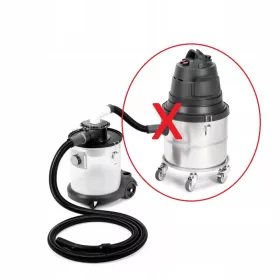 Industriestaubsauger PROFI 48.110 3400 W