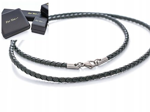  Lederarmband mit Schließe / Länge bis zu