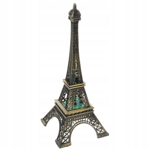  Eiffelturm handgemachtes Geschenk glänzen