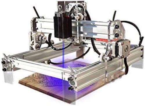 Fräsmaschine 5000000 W