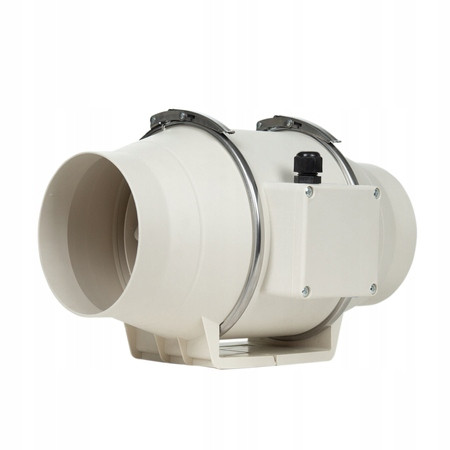 Berger Ventilatoren HF-100 100-mm-Kanalventilator