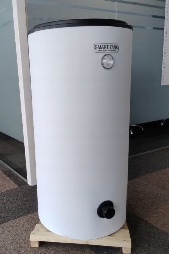 Wärmepumpenkessel mit Smart-Tank-Wärmetauscher 200 l