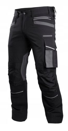 Stalco STRETCH LINE lange Arbeitshose, Größe S