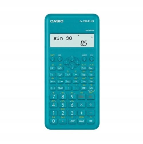  Wissenschaftlicher Taschenrechner Casio FX-220PLUS-2-B