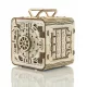  3D-Puzzle Holzmodell Safe Wooden.City