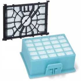    Profi&Home Filter für Bosch, Siemens ASH-9245/PR Staubsauger