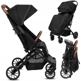  KIDWELL COLMER JET BLACK KOMPAKTER KINDERWAGEN BIS 22 KG