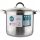 Töpfe Altom Design Fabio traditioneller Topf 8,5 l