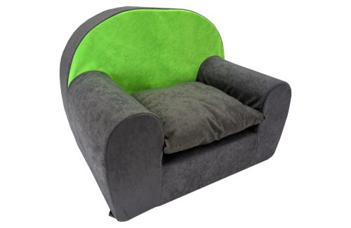  Fimex Kindersessel, Grautöne