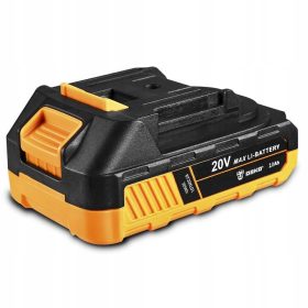  Li-Ion Deko-Akku 20 V 2 Ah