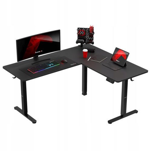  Huzaro Gaming-Schreibtisch 160 x 118 x 60 cm