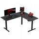  Huzaro Gaming-Schreibtisch 160 x 118 x 60 cm