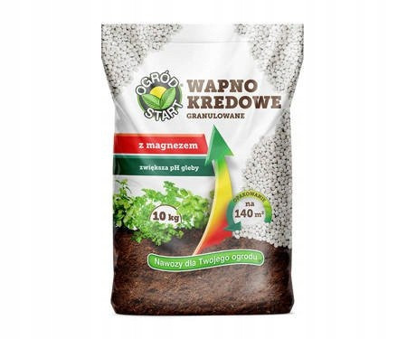 Gartendünger - Ampol-Merol Kalkdüngergranulat 10 kg 0 l