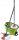 Vileda Schleuderwischer VILEDA Turbo Set 3in1 Wischmopp + Stange + Eimer