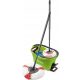 Vileda Schleuderwischer VILEDA Turbo Set 3in1 Wischmopp + Stange + Eimer