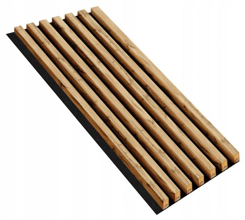AKUSTIKFILZ-SET + LAMELLEN - 2750x450 mm VERSCHIEDENE FARBEN WOTAN