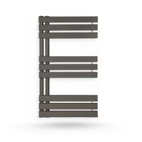  Wasserbadheizkörper 275 W 400 x 850 mm Anthrazit