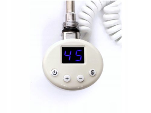 Elektroheizung für einen 900-W-Heizkörper, weiß