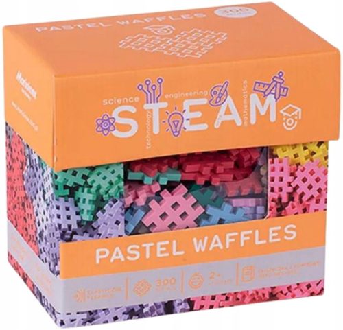  Marioinex Mini Waffelblöcke 903636 300 Elemente