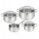 TEFAL Duetto Topfset 7-teilig – Perfekt für jede Küche!