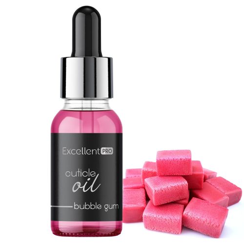  AUSGEZEICHNETES PRO-Nagelhautöl 10 ml BUBBLE GUM